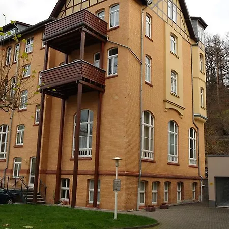 Ferienwohnung Wartburgblick Eisenach Extérieur photo