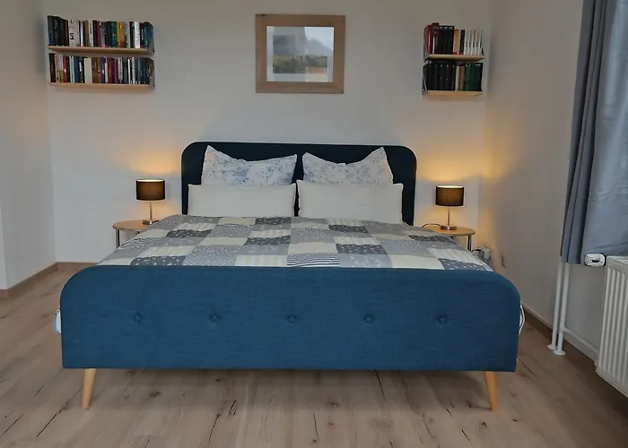 Ferienwohnung Wartburgblick