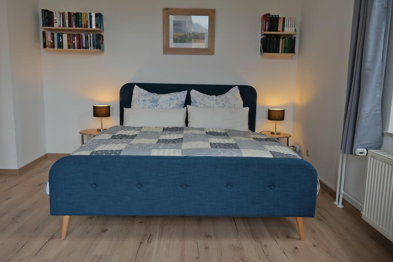Appartement Wartburgblick *