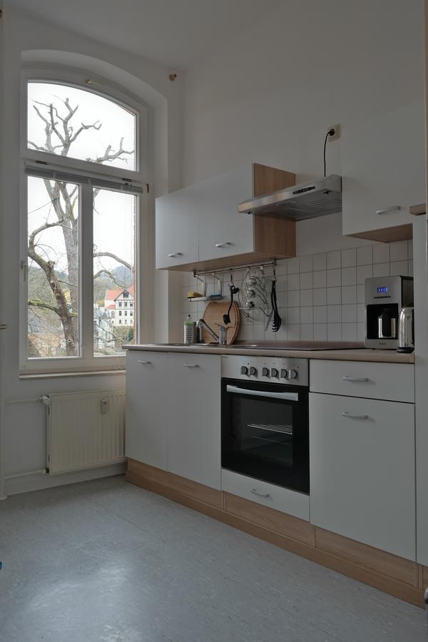 Appartement Wartburgblick *