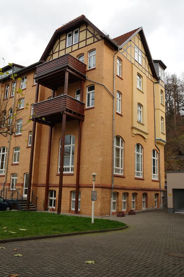 Appartement Wartburgblick